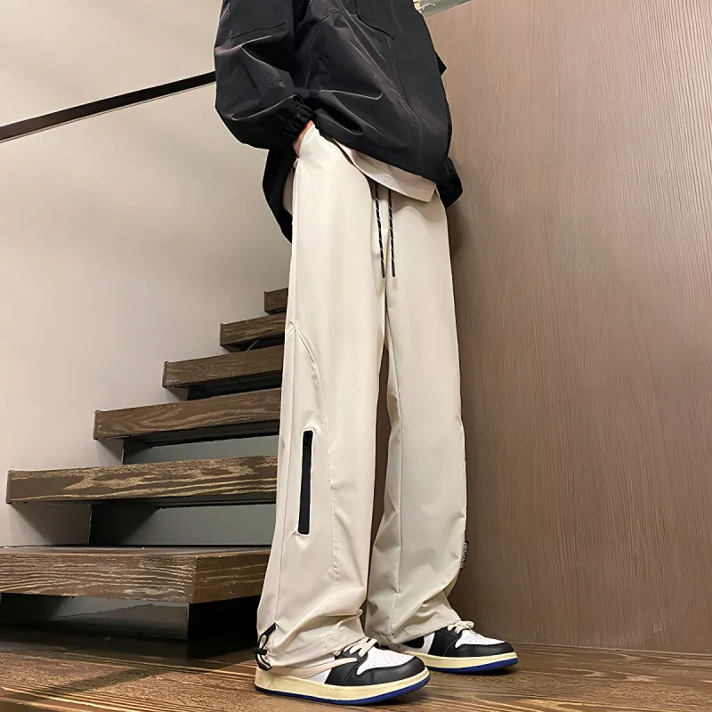 Samtony Casual Pants Unisex-5