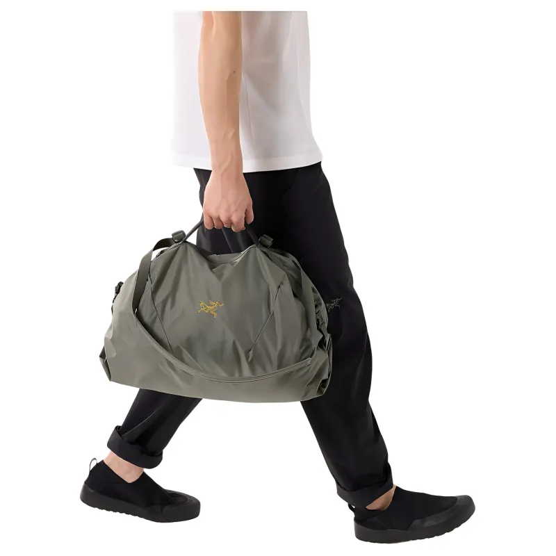 Arcteryx 20L Handbags Nylon With Oxford With Polyester Edziza Gray Unisex-3
