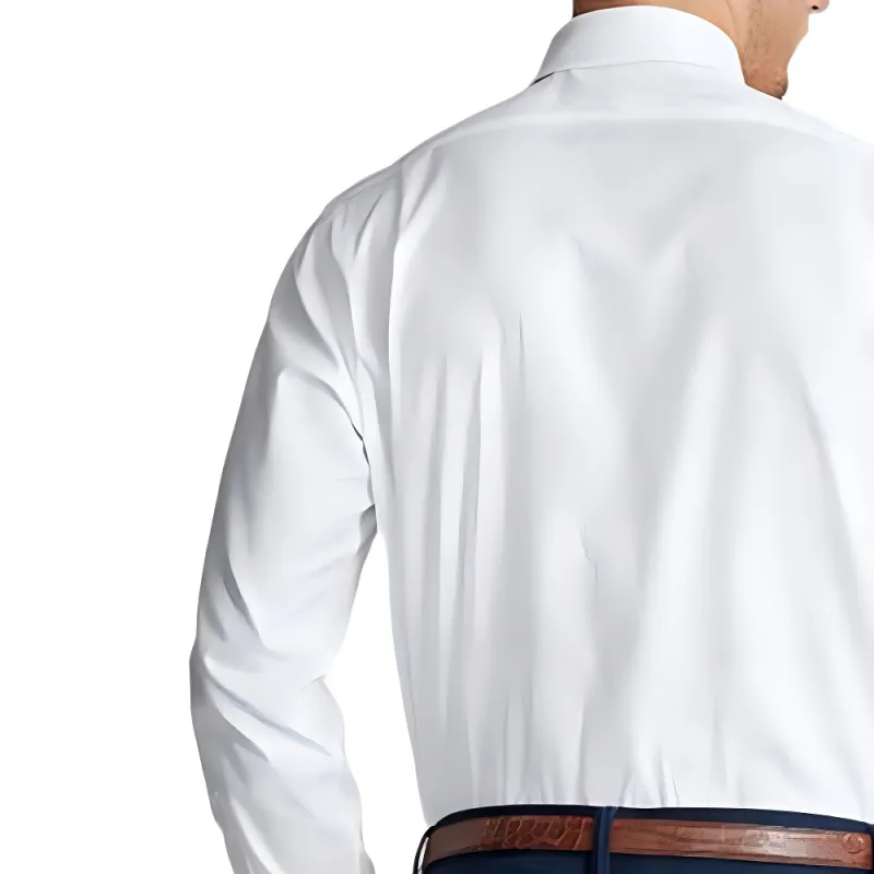 Polo Ralph Lauren SS24 Shirt Men's White-4