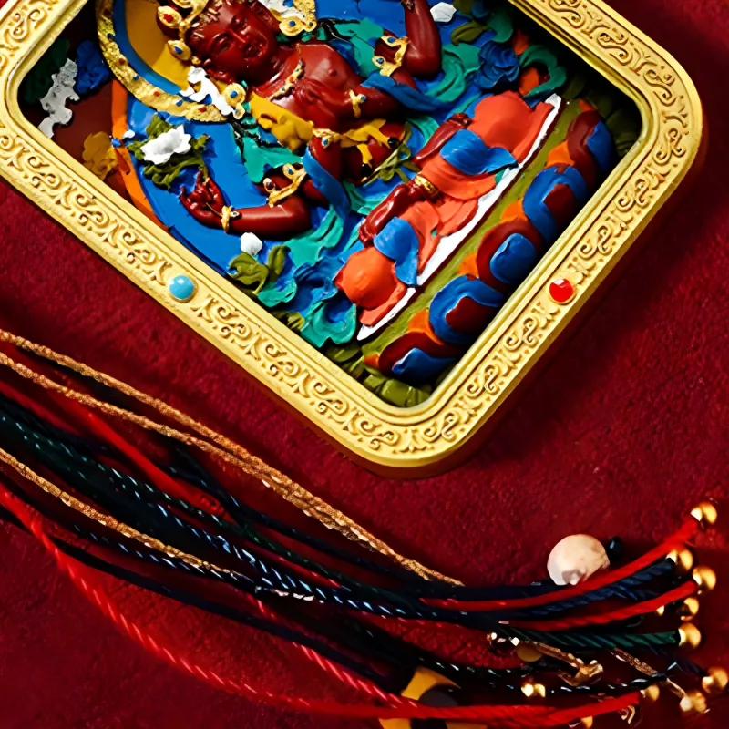 MUXIANG Necklaces Unisex-9