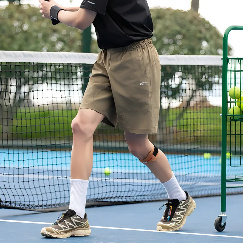 SAIQI Sports Shorts Unisex-12