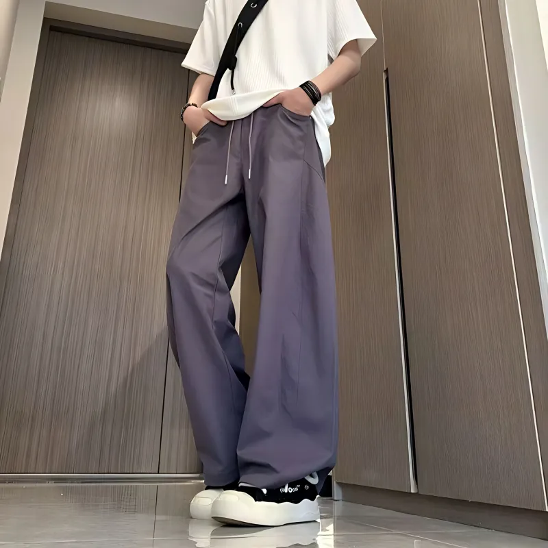 DUNHUANG ART INSTITUTE Casual Pants Unisex-26
