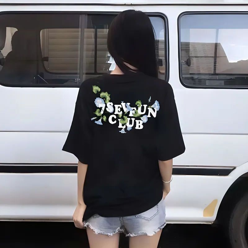 7 SEVFUN T-Shirts Unisex-3