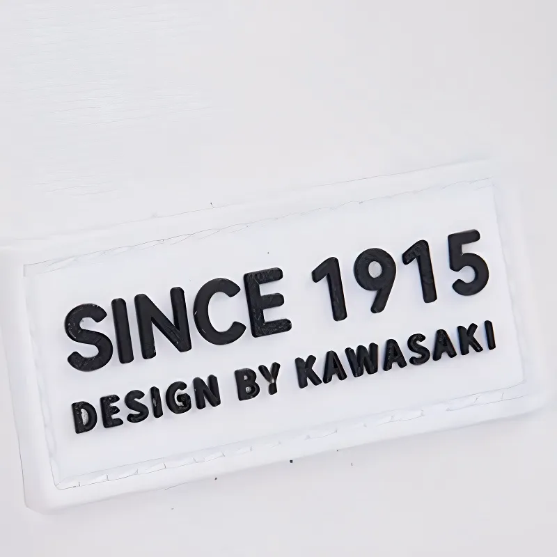 Kawasaki PU, Fabric Ita Bag Backpack Unisex-4