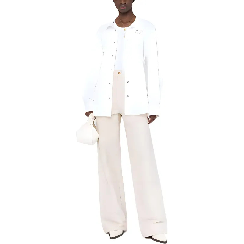 Bottega Veneta Shirts Women's White-1