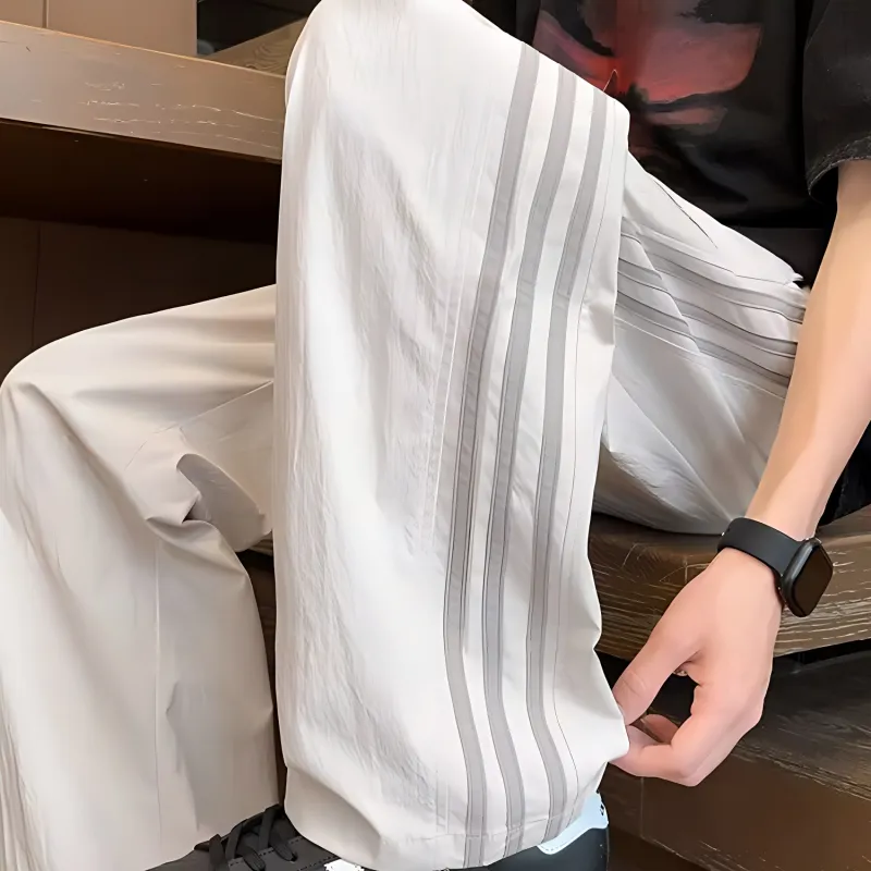 DJ.SPIRIT Casual Pants Unisex-1