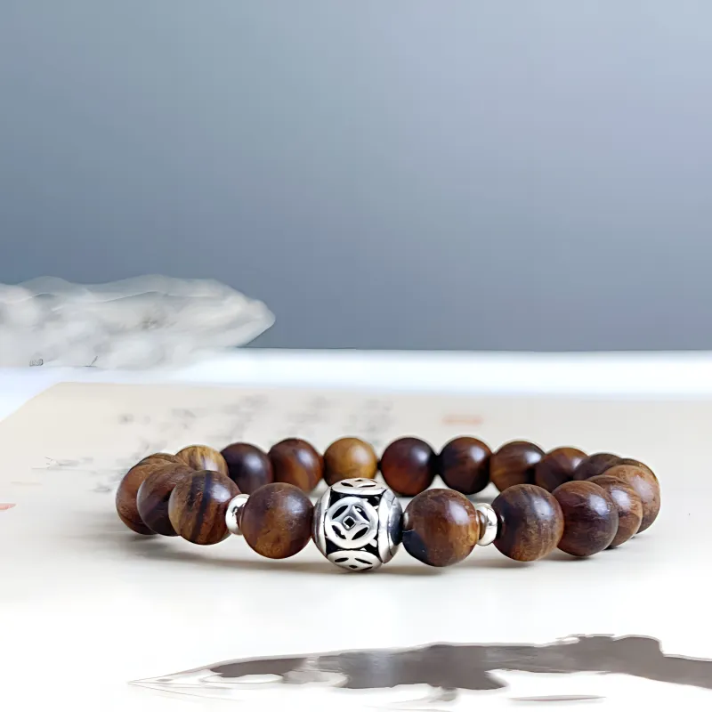 JUANLAN Padauk Bracelets Unisex-3