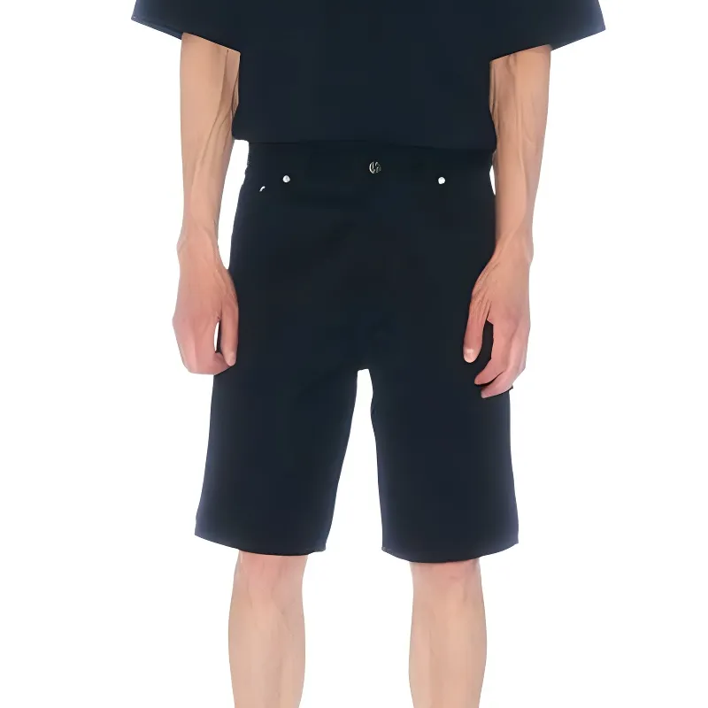 Filippa K Organic Cotton Shorts-3