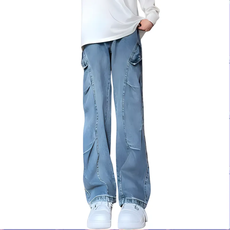 CORNILOT Jeans Unisex-3