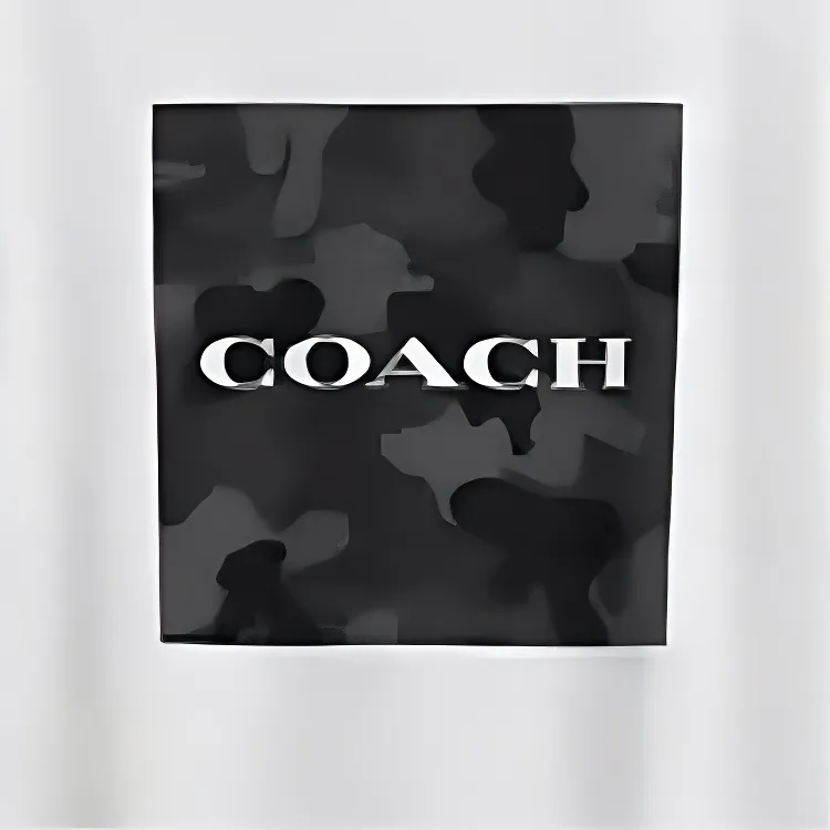 COACH T Shirts Men White-3