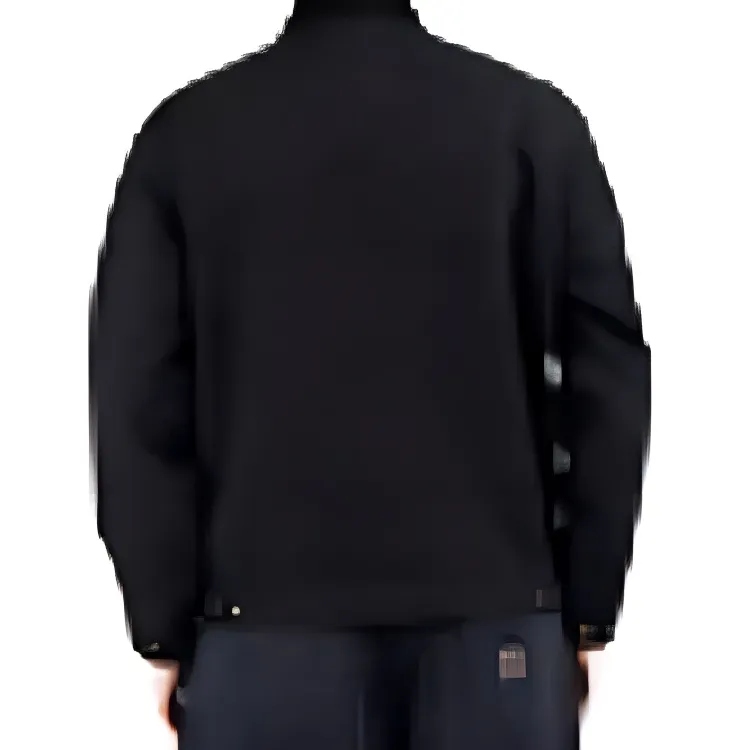 Carhartt WIP SS25 Jackets Coats Unisex Black-2