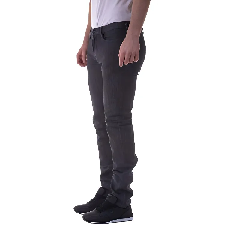 ARMANI JEANS Jeans Men's Dark Gray-2
