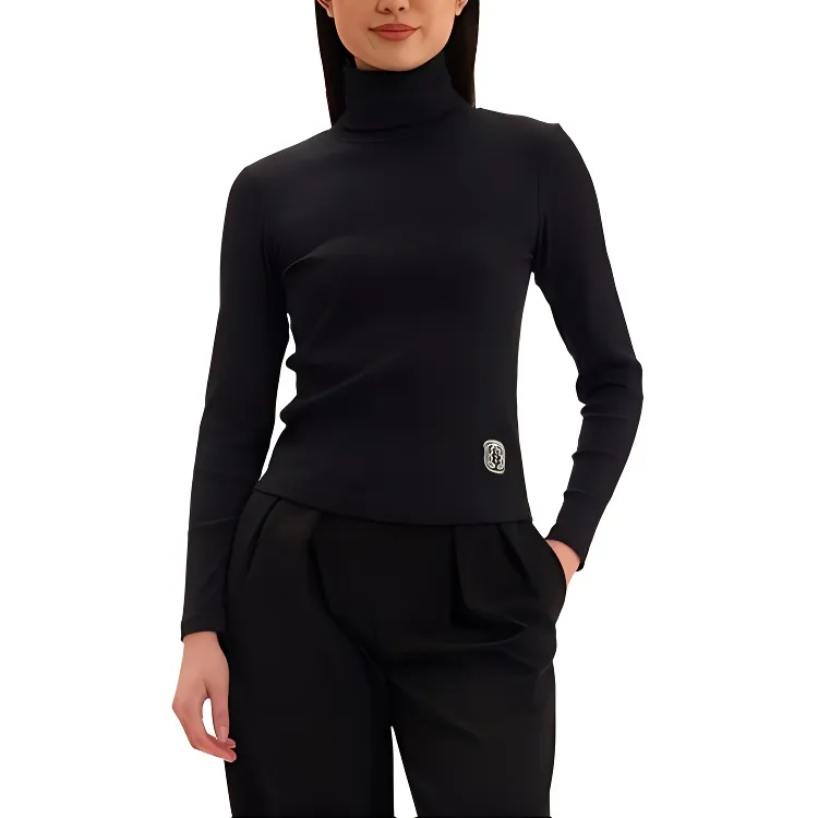 INES DE LA FRESSANGE Sweater Women's Black-1