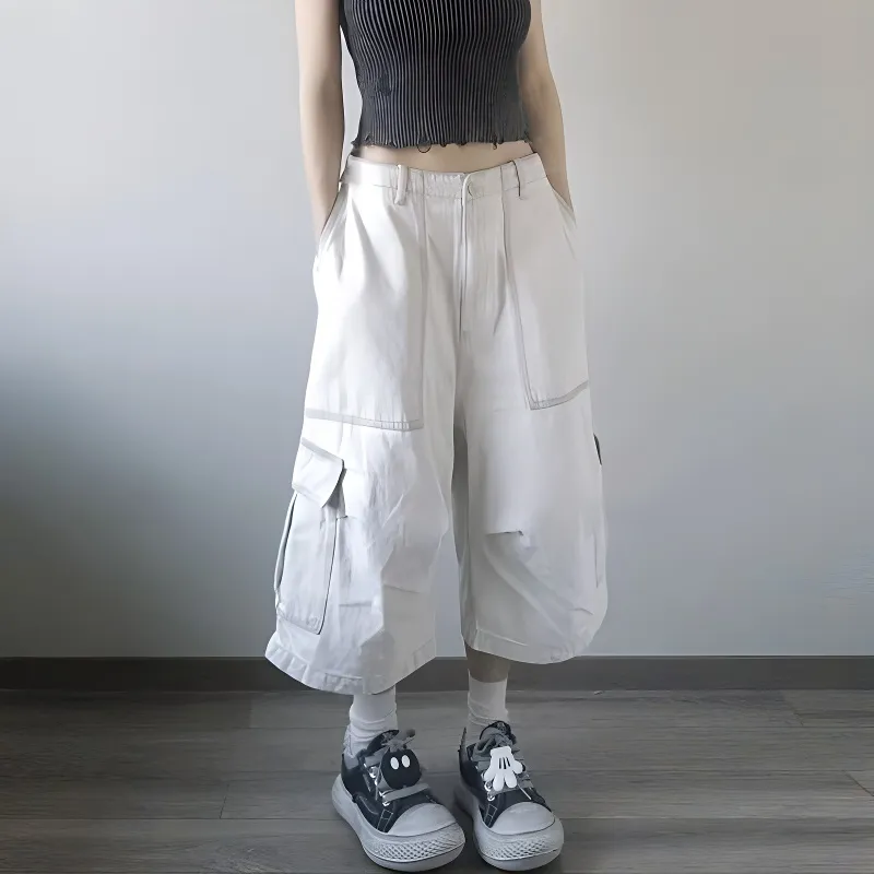 Chisportate Cargo Shorts Unisex-3