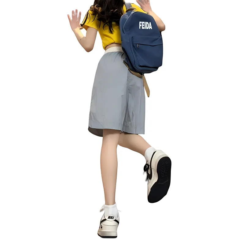 The New Age Family Casual Shorts Women's-3