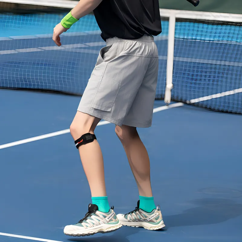 SAIQI Sports Shorts Unisex-18