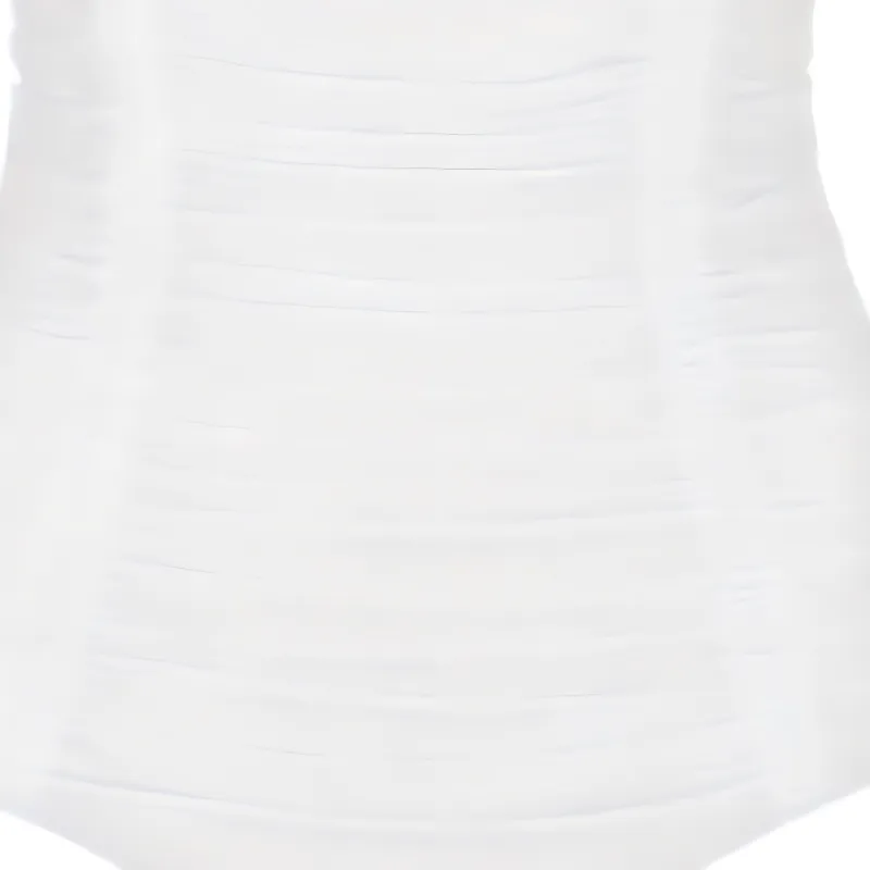 DIOR One piece Swimsuit Women's White-4