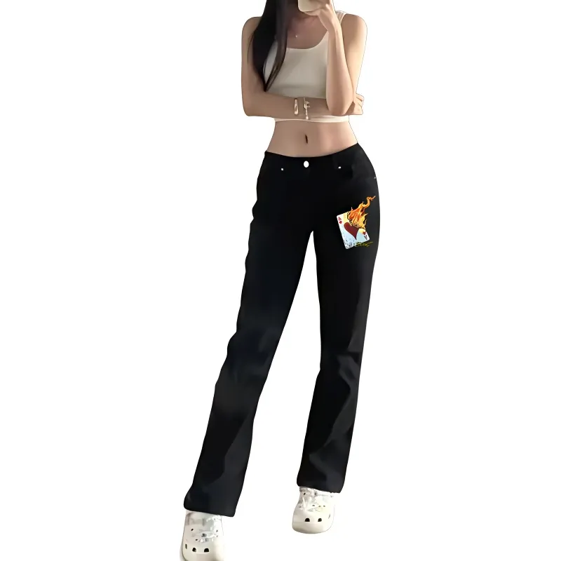 WOKXSS Jeans Unisex-11
