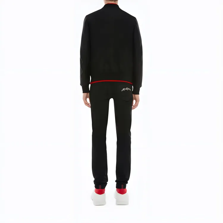 Alexander McQueen FW20 Jackets & Coats Men's Black-2