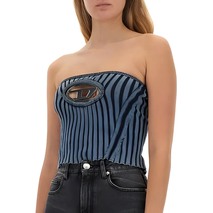 DIESEL Clarksville Top 'Blue'-3
