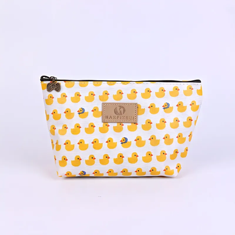 Love Of Wormwood Korean Style Print Storage Bags Portable-3