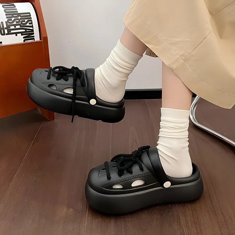NANJIREN Clogs Women's-8