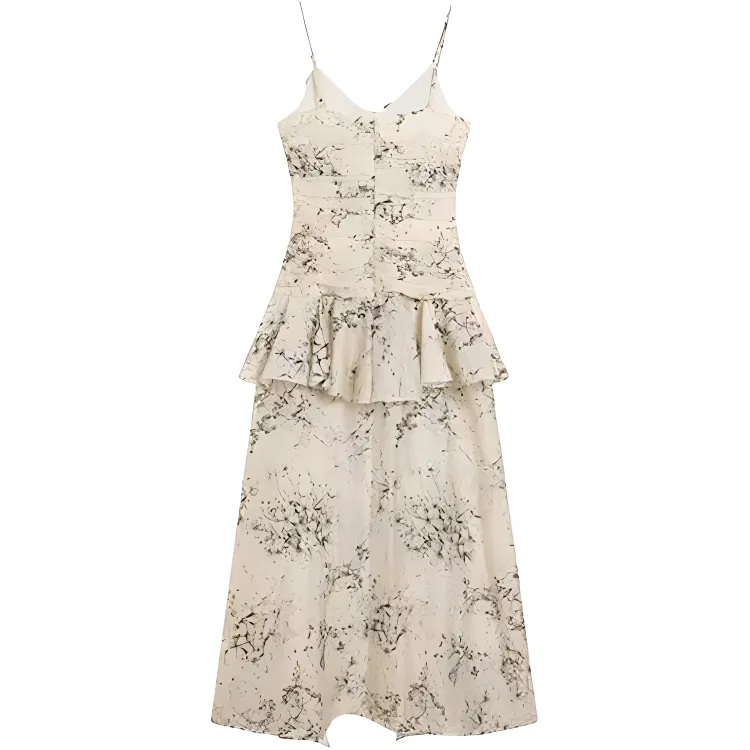 JOSR Slip Dress Women's Image Color-1