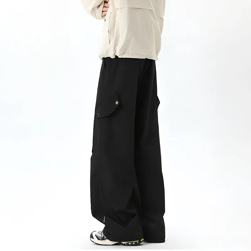 IN'S Casual Pants Unisex-4