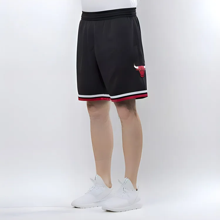 Mitchell & Ness Basketball Shorts Unisex Black-3
