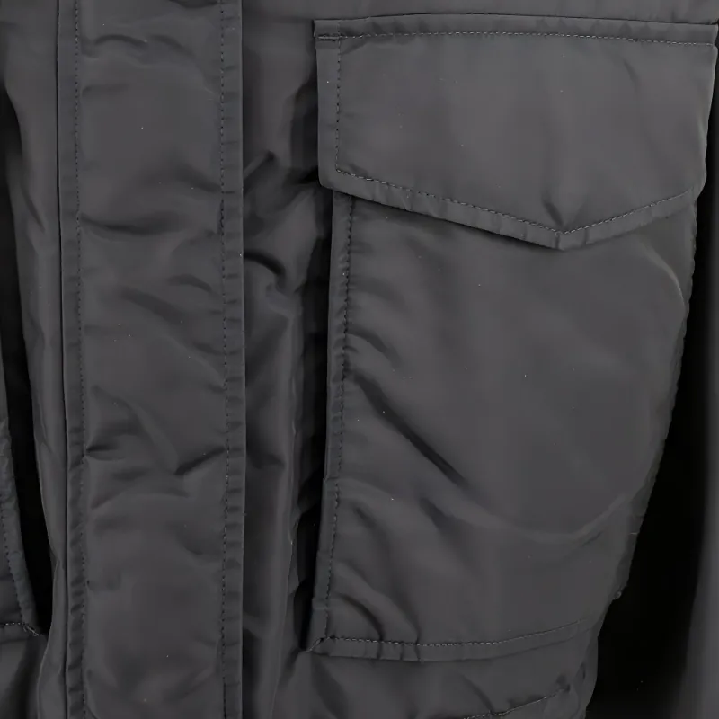 WEEKEND MaxMara Reversible Short Bomber Jacket-4