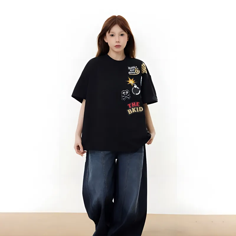 SIL VITIN T Shirts Unisex-4