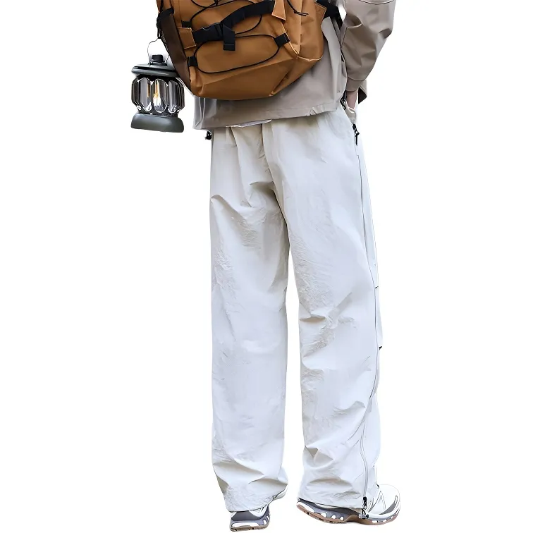 JIMI&JONS Casual Pants Unisex-14