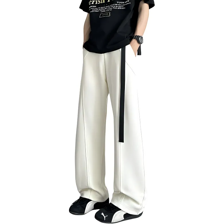 SIL VITIN Casual Pants Unisex-6