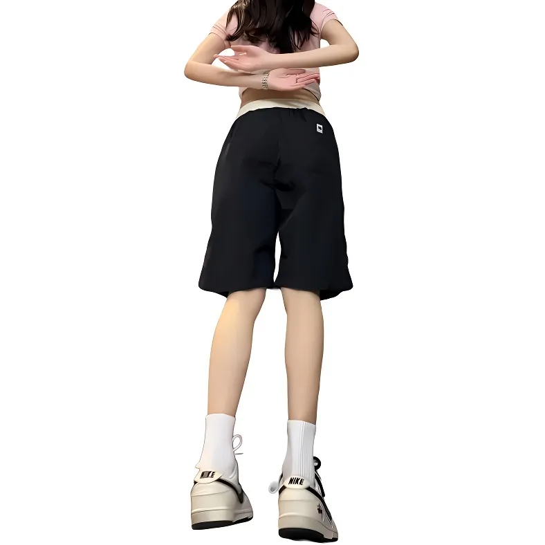 The New Age Family Casual Shorts Women's-1
