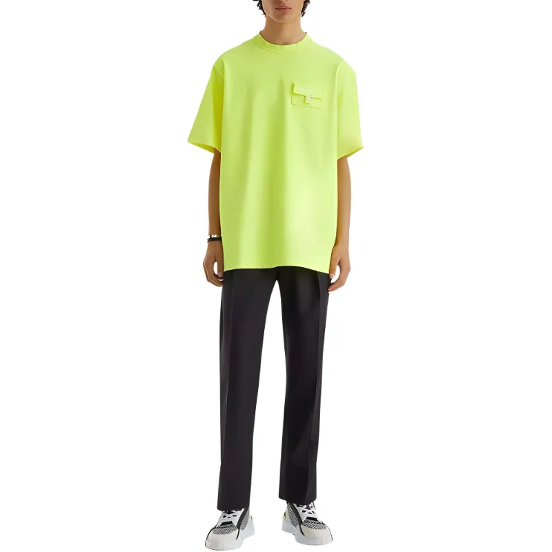 FENDI By Marc Jacobs Jersey T Shirt-2