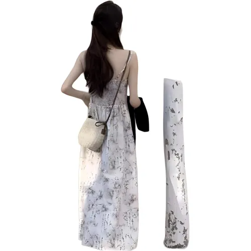 Mu Xiao Xin Two Piece Skirt Sets Women's