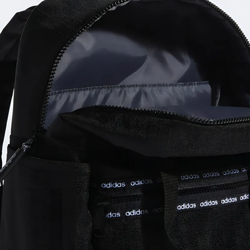 Adidas Essential Backpacks Black-4
