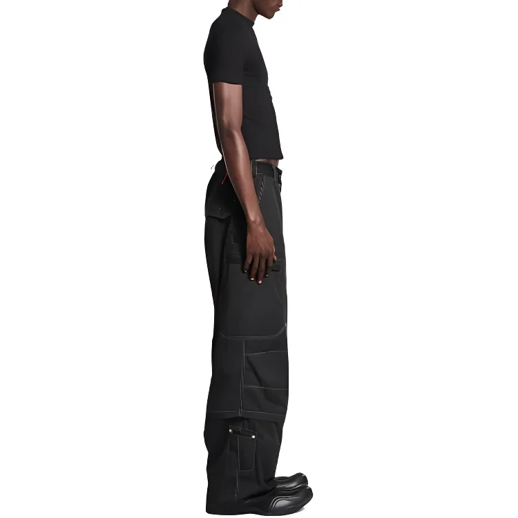 Balenciaga Utility Cargo Pants-2