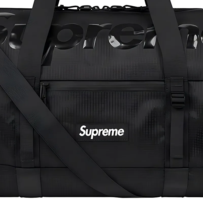 Supreme SS21SUPREME SS23 WEEK13 Nylon Shoulder Bag, Crossbody Bag, Handbag, Bucket Bag, Travel Bag Unisex Multicolor-4