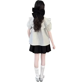 MORii Skirt Set Women's Image Color