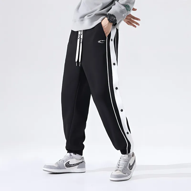 SAIQI Casual Pants Unisex-4