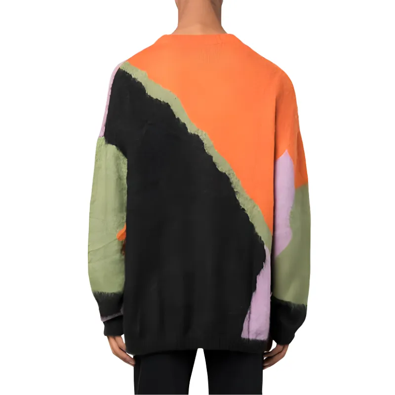 McQ Alexander McQueen FW22 Sweater Women's Multicolor-3