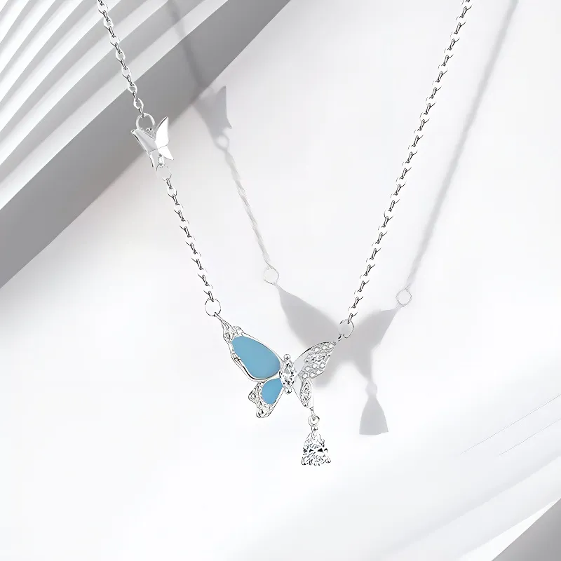LuluCanaan Alloy Necklaces Women's-1