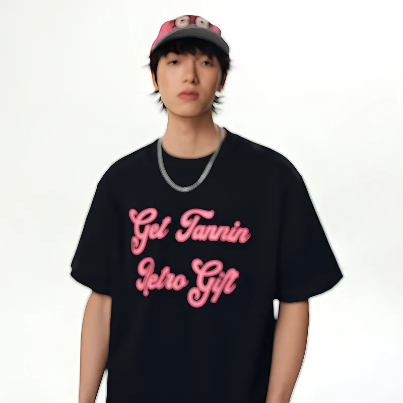 GTRG T Shirts Unisex-2