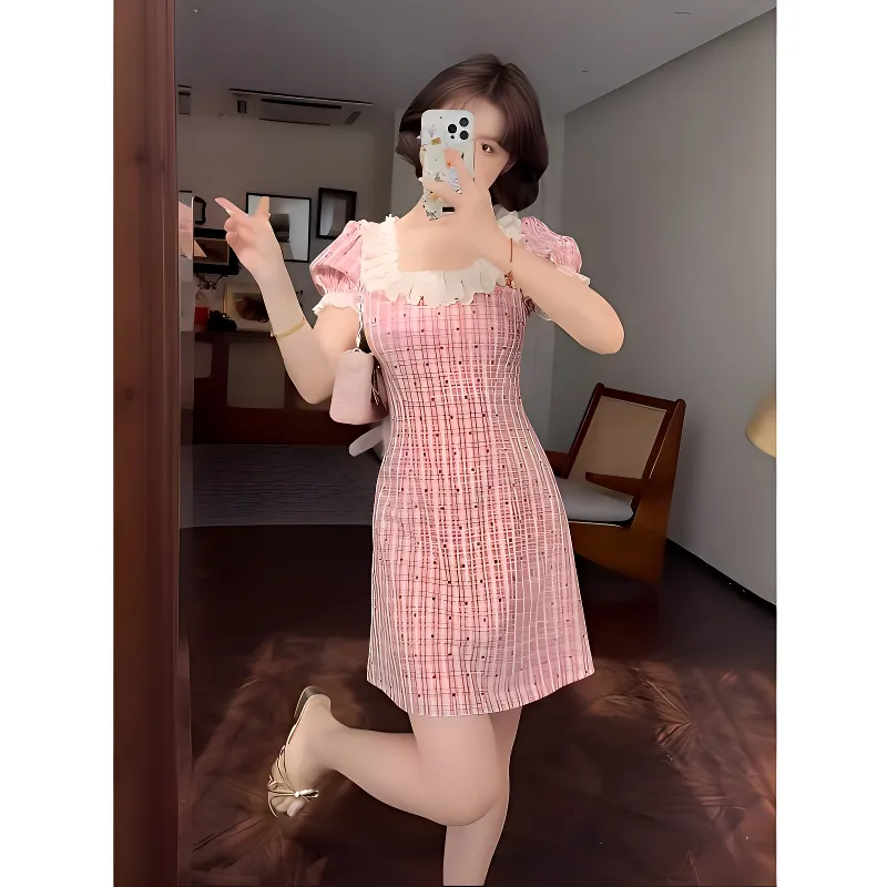 KKX Short Sleeved Dress Women's-3