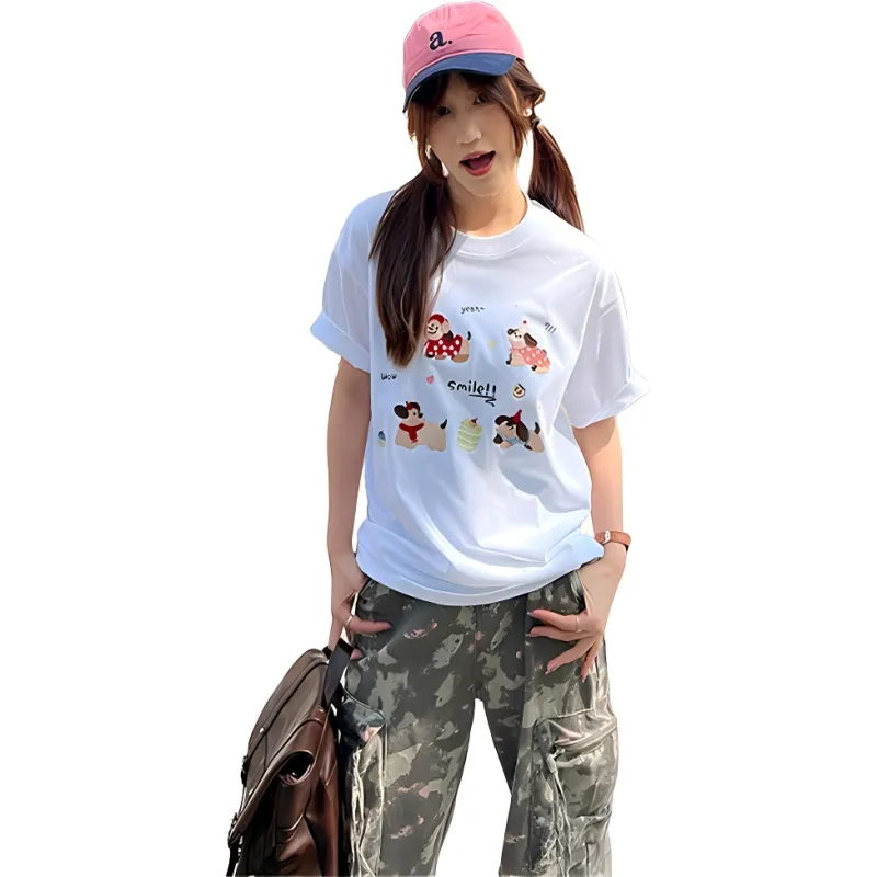 The New Age Family T Shirt Women's-2