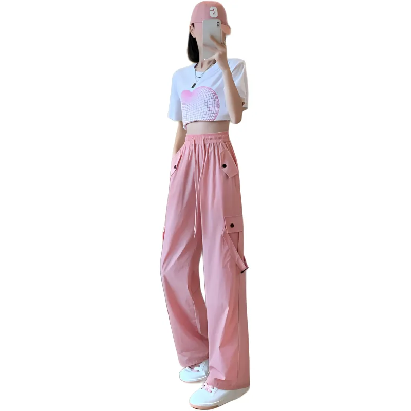 The New Age Family Cargo Pants Women's-5