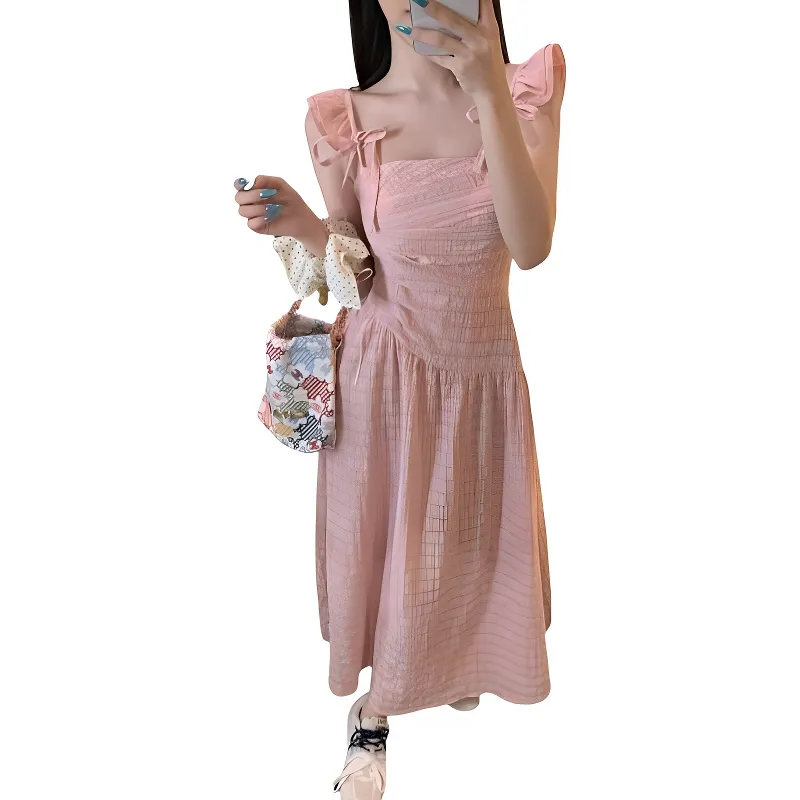 KAISER Slip Dresses Women's-2