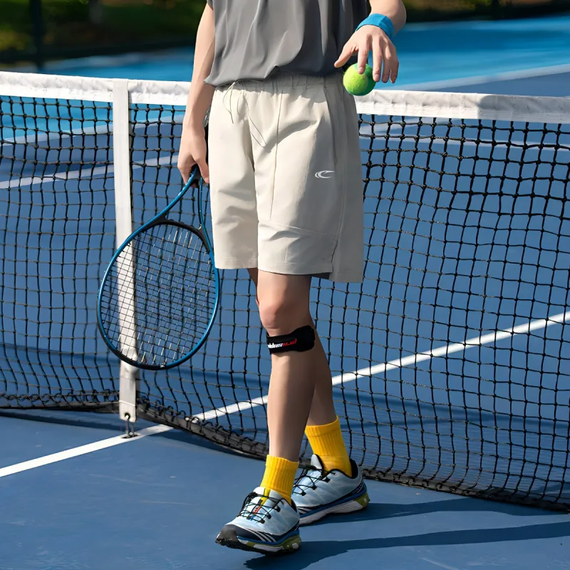 SAIQI Casual Shorts Unisex-13