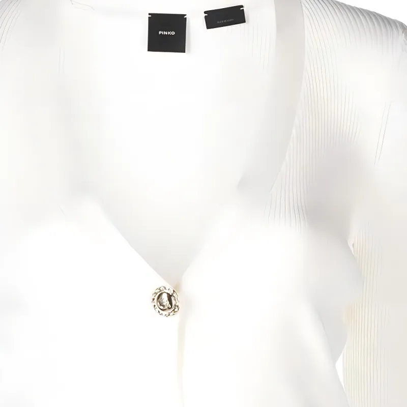 PINKO Knitwear Women's White-1